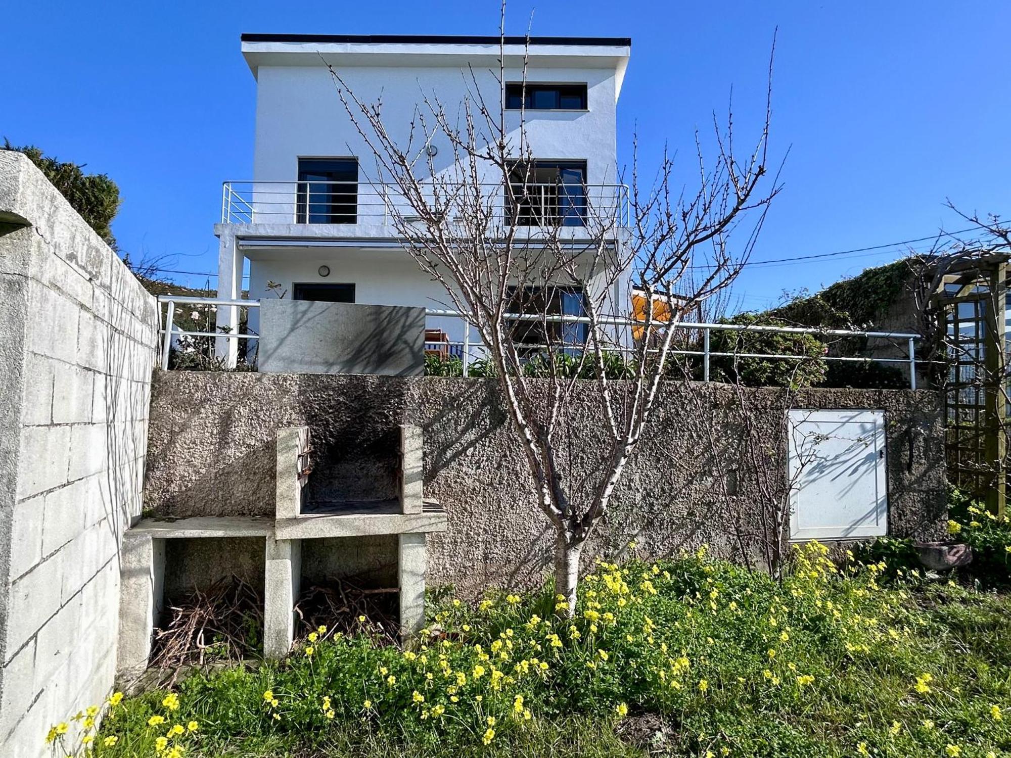 Blanca Manana Villa Ribeira Exteriör bild