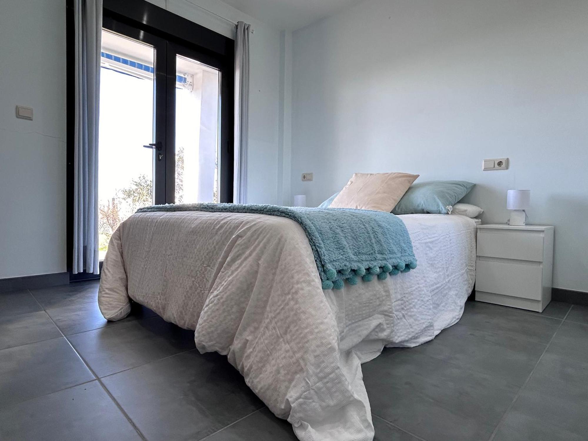 Blanca Manana Villa Ribeira Exteriör bild