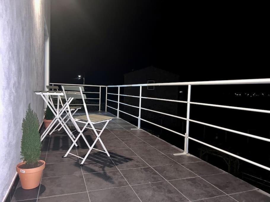 Blanca Manana Villa Ribeira Exteriör bild