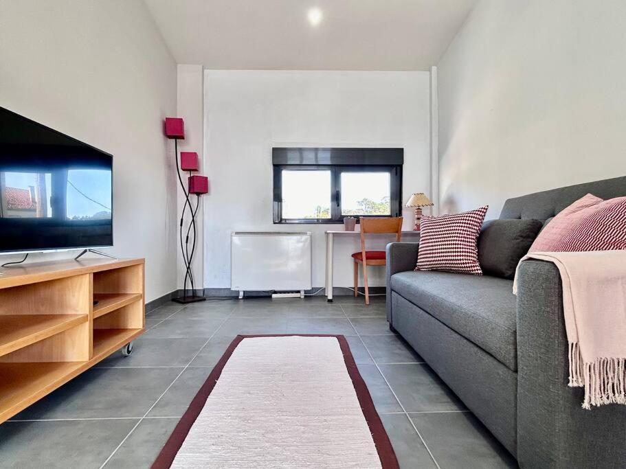 Blanca Manana Villa Ribeira Exteriör bild