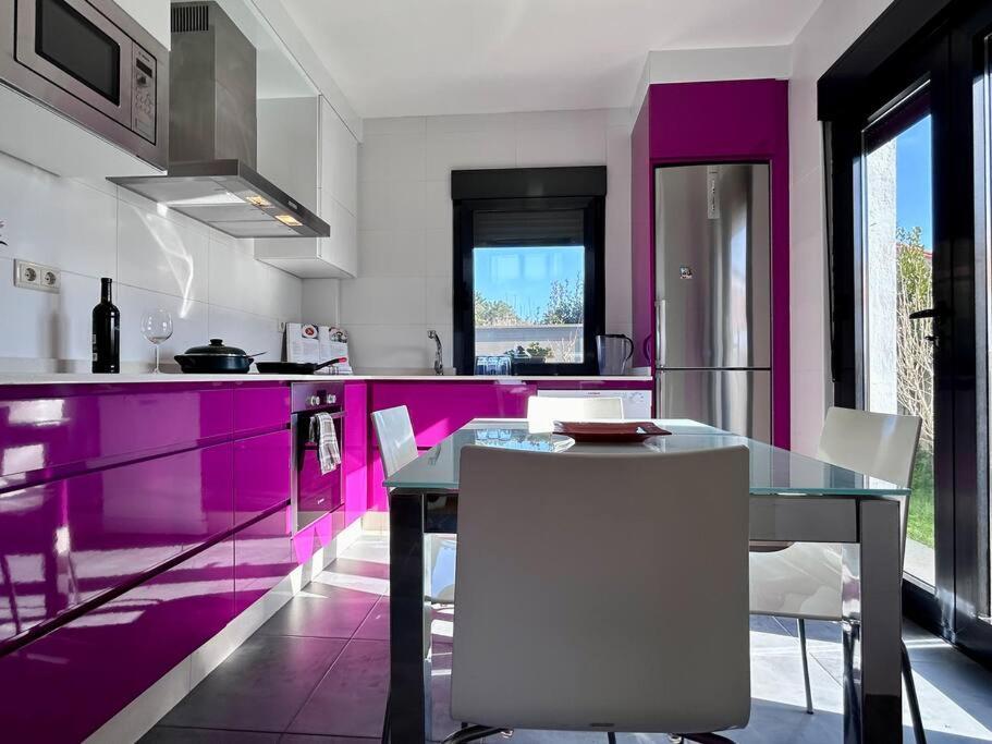 Blanca Manana Villa Ribeira Exteriör bild