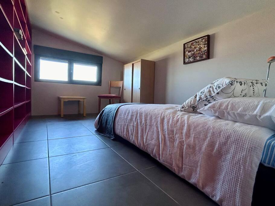 Blanca Manana Villa Ribeira Exteriör bild