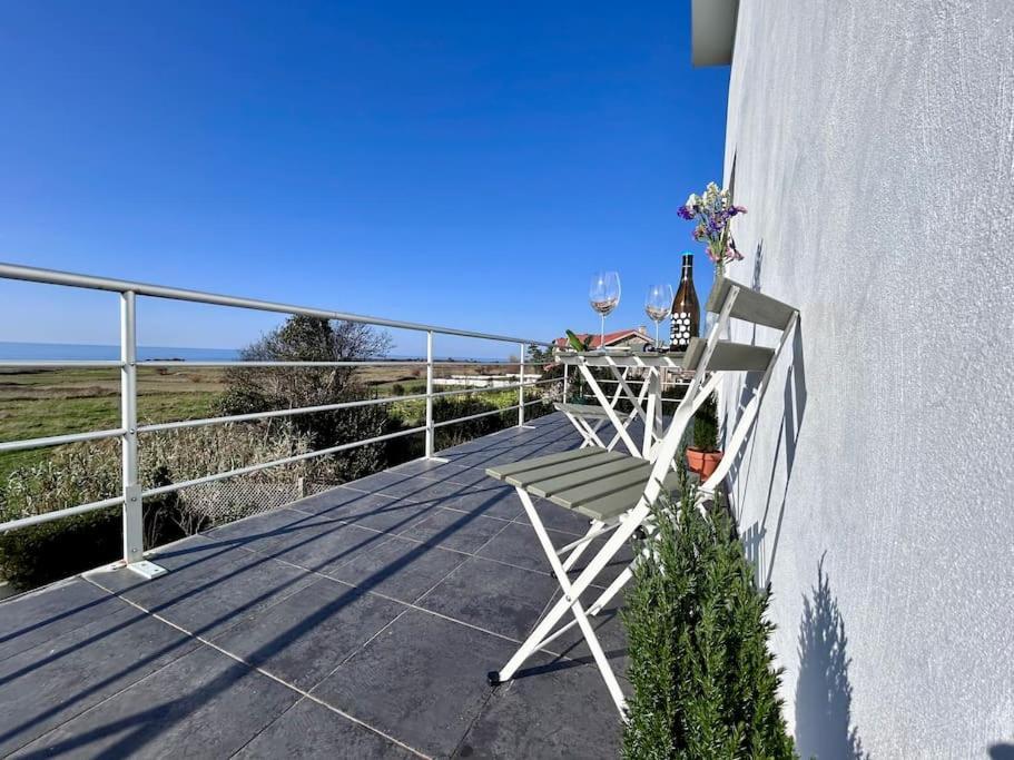 Blanca Manana Villa Ribeira Exteriör bild